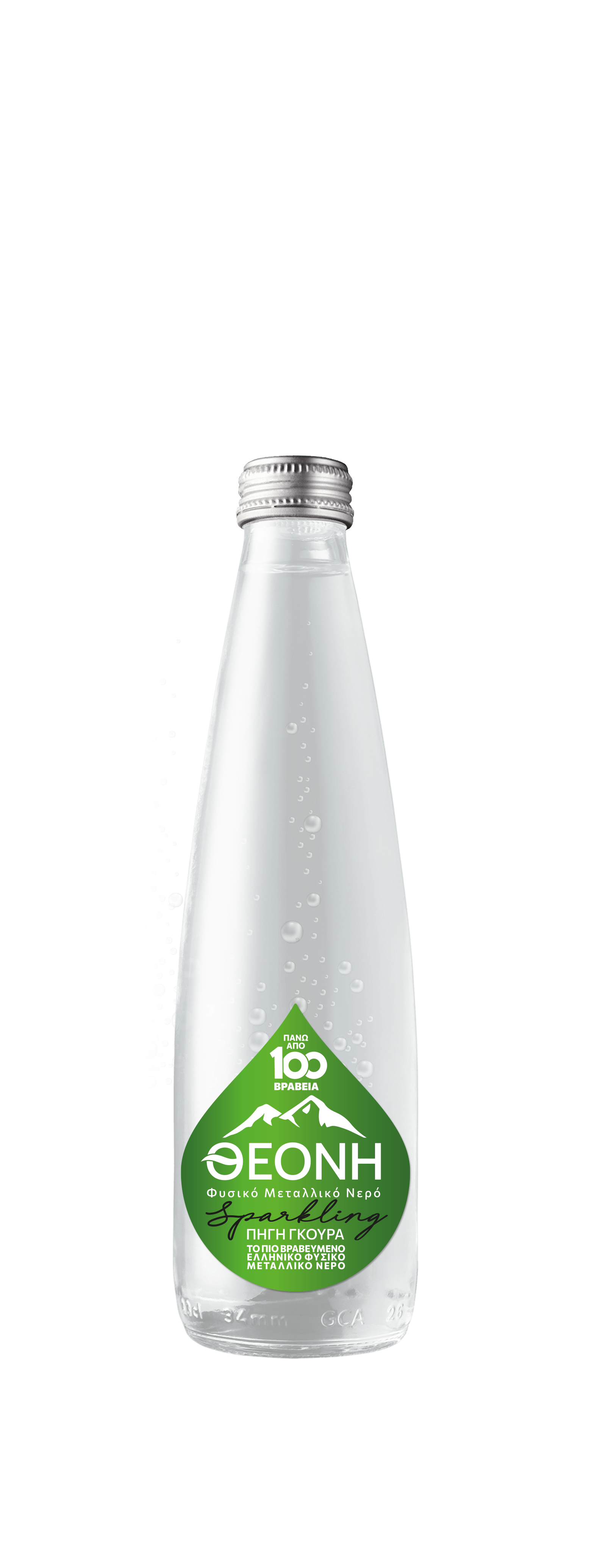 THEONI GLASS Sparkling 330ml 5200120690210