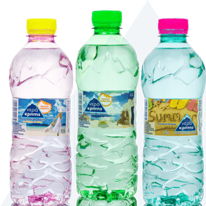 εμφιαλωμένο νερό